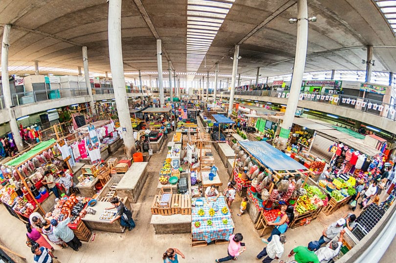 Mercado de Mérida